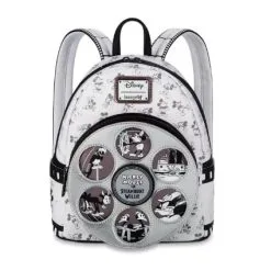 Disney Loungefly Backpack - Disney100 - Steamboat Willy