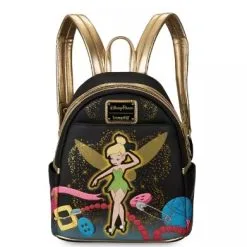 Disney Loungefly Backpack - Tinker Bell - Peter Pan