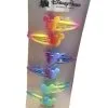 Disney Hair Accessory - Mickey Mouse Icon Hair Clips - Set Of 3