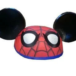 Disney Hat - Ears Hat - Marvel - Spider-Man