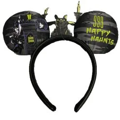 Disney Ears Headband - Haunted Mansion - Gargoyle