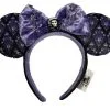 Disney Ears Headband - Haunted Mansion - Madame Leota