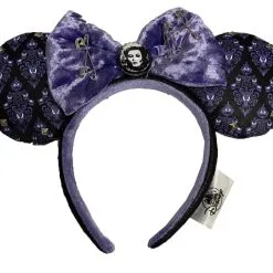 Disney Ears Headband - Haunted Mansion - Madame Leota