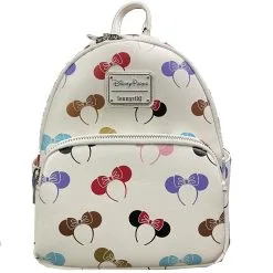 Disney Loungefly Backpack - Minnie Mouse Headband Ears