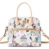 Disney Dooney & Bourke Bag - White Sketch - Satchel