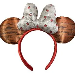 Disney Ears Headband - Epcot Food & Wine Festival 2021 - Apple Orchard