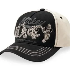 Disney Hat - Baseball Cap - Mickey Mouse Authentic & Original