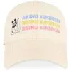 Disney Hat - Baseball Cap - Mickey & Pluto - Bring Kindness