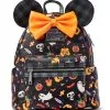 Disney Loungefly Backpack - Minnie Mouse Halloween