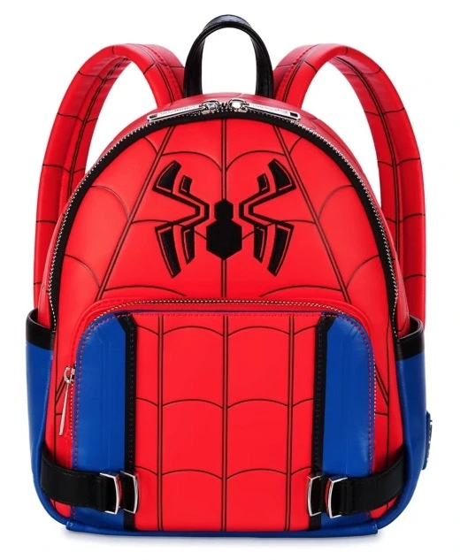 Disney Loungefly Backpack - Spider-Man 1 Disney Loungefly Backpack - Spider-Man