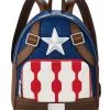 Disney Loungefly Backpack - Captain America