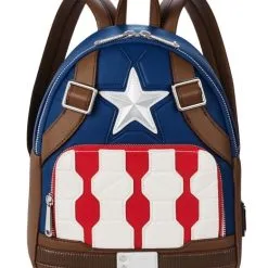 Disney Loungefly Backpack - Captain America