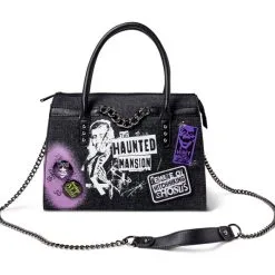 Disney Loungefly Crossbody Bag - The Haunted Mansion