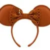 Disney Ears Headband - Minnie Mouse Faux Leather