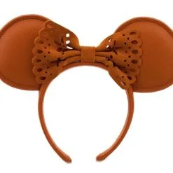 Disney Ears Headband - Minnie Mouse Faux Leather