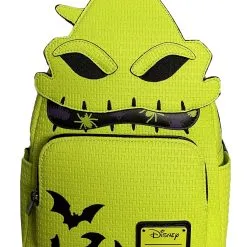 Disney Loungefly Backpack - Oogie Boogie - Glow In The Dark