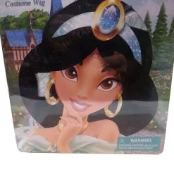 Disney Costume Wig - Princess Jasmine