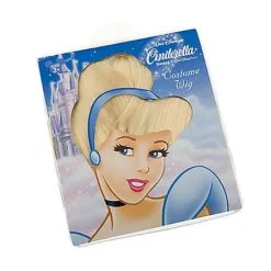 Disney Costume Wig - Princess Cinderella