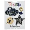Disney Iron On Patch Set - Patched - Peter Pan