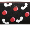 Disney Kate Spade Wallet - Mickey Mouse Ear Hat - Black