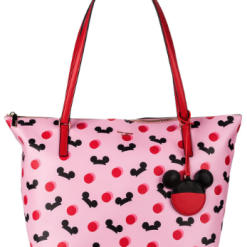 Disney Kate Spade Tote Bag - Mickey Mouse Ear Hat - Pink