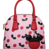 Disney Kate Spade Satchel Bag - Mickey Mouse Ear Hat - Pink