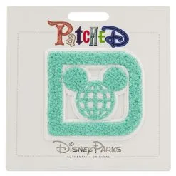 Disney Iron On Patch - Patched - Walt Disney World Logo