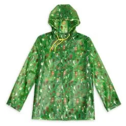 Disney Rain Jacket For Women - Enchanted Tiki Room