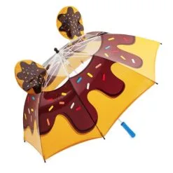 Disney Umbrella - Mickey Mouse Donut - Disney Parks