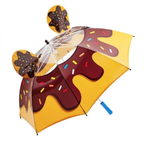 Disney Umbrella - Mickey Mouse Donut - Disney Parks 1 Disney Umbrella - Mickey Mouse Donut - Disney Parks