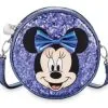 Disney Crossbody Bag - Minnie Mouse - Potion Purple