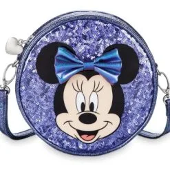 Disney Crossbody Bag - Minnie Mouse - Potion Purple