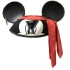 Disney Hat - Ears Hat - Mickey Mouse Pirate