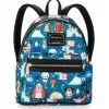 Disney Loungefly Backpack - Disney Parks Minis - Mini