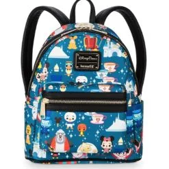 Disney Loungefly Backpack - Disney Parks Minis - Mini