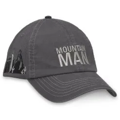Disney Hat - Baseball Cap - Mountain Man - Disney Parks