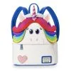 Disney Loungefly Backpack - Rainbow Unicorn - Inside Out