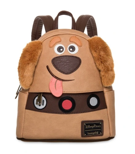Disney Loungefly Backpack - DUG - UP 1 Disney Loungefly Backpack - DUG - UP