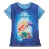 Disney Shirt For Women - The Little Mermaid VHS Cover
