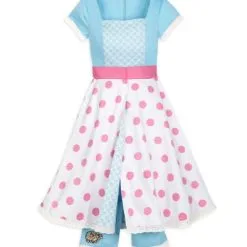 Disney Jumpsuit And Convertible Skirt For Women - Bo Peep - Toy Story