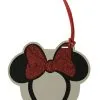 Disney Luggage Bag Tag - Minnie Mouse Ears Headband
