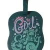 Disney Luggage Bag Tag - Ariel - The Girl Who Has Everything