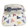 Disney Sun Visor Hat - Mickey Mouse Balloons - Walt Disney World