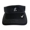 Disney Sun Visor Hat - Nike Mickey Mouse - Navy