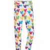 Disney Leggings For Women - Mickey Mouse Balloons