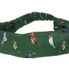 Disney Stretch Headband - Enchanted Tiki Room - Green