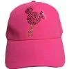 Disney Hat - Baseball Cap - Mickey Ice Cream Bar - Jeweled