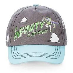 Disney Hat - Baseball Cap - Toy Story - Infinity And Beyond