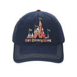 Disney Hat - Baseball Cap - Fantasyland Castle - Most Magical Place