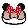 Disney Sleep Eye Mask - Minnie Mouse With Bow